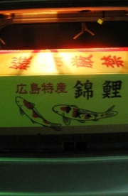 夜奔~接魚記~阪井昭和當歲
