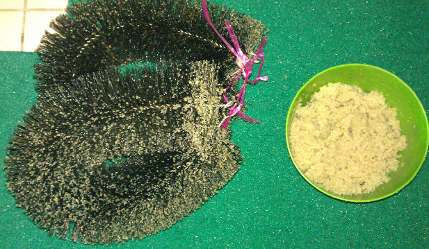 如何让母鱼排卵 ?